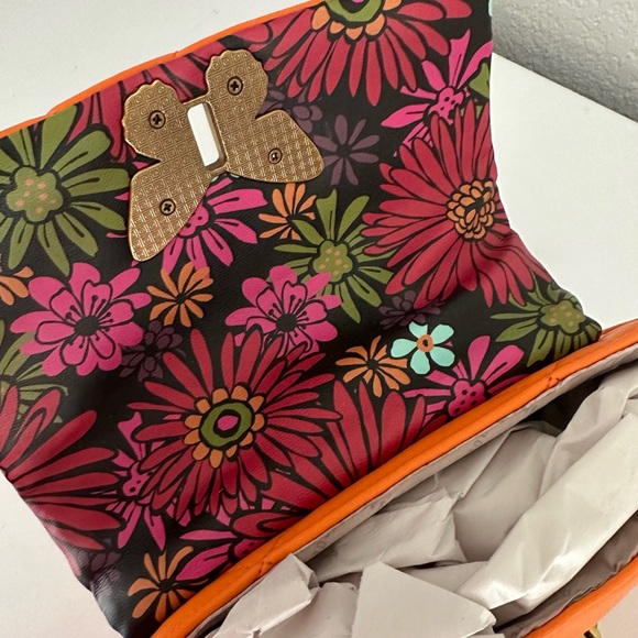 Orange Steve Madden purse - Picture 2 of 3